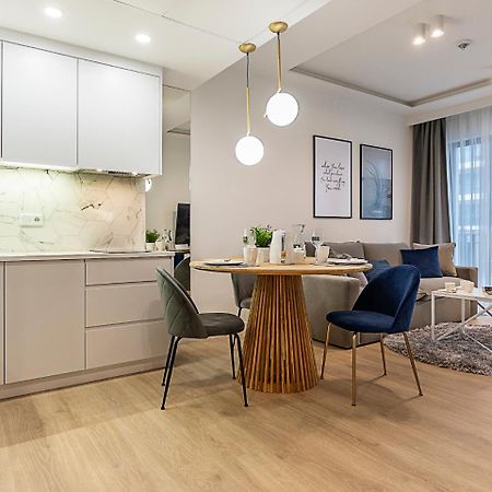Vacationclub - Baltic Park Fort Apartament E.303 슈비노우이스쳬 외부 사진