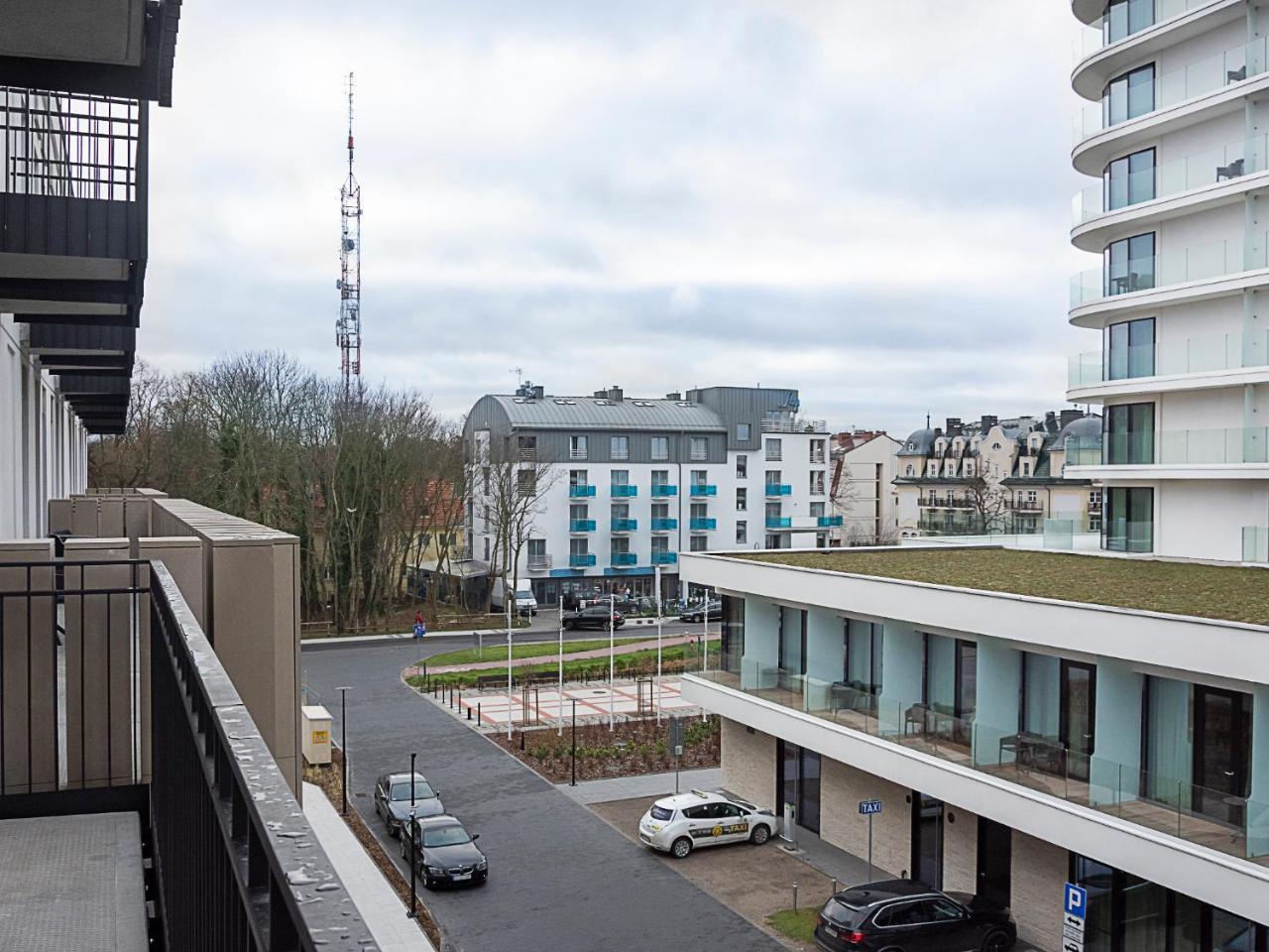 Vacationclub - Baltic Park Fort Apartament E.303 슈비노우이스쳬 외부 사진
