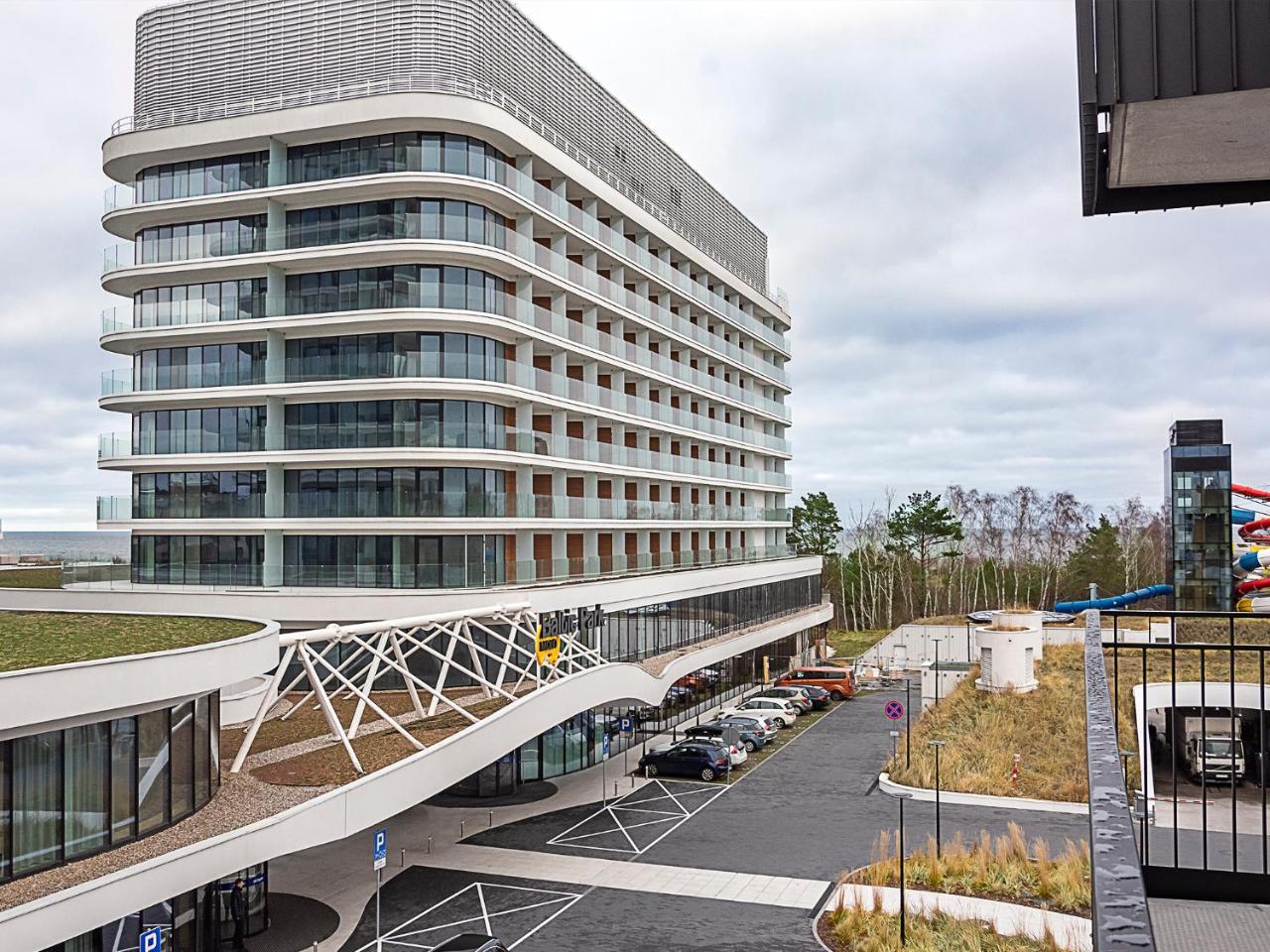 Vacationclub - Baltic Park Fort Apartament E.303 슈비노우이스쳬 외부 사진
