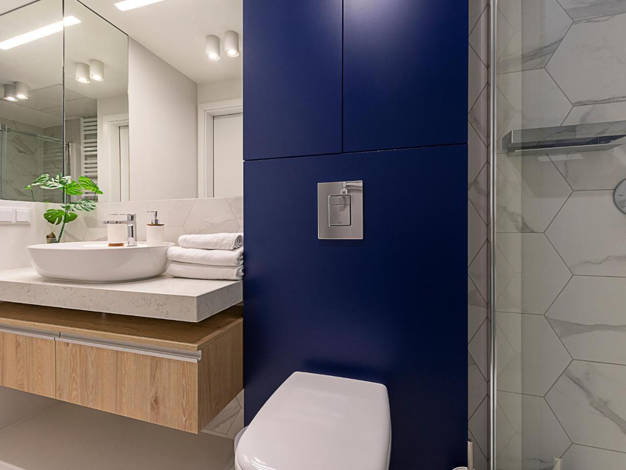 Vacationclub - Baltic Park Fort Apartament E.303 슈비노우이스쳬 외부 사진