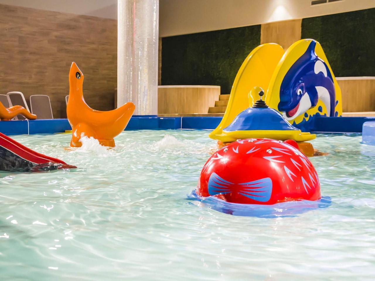 Vacationclub - Baltic Park Fort Apartament E.303 슈비노우이스쳬 외부 사진