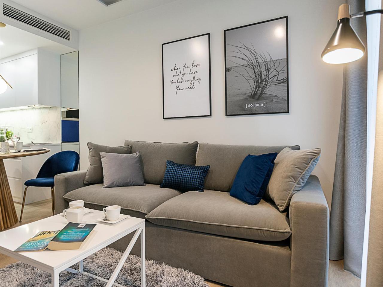 Vacationclub - Baltic Park Fort Apartament E.303 슈비노우이스쳬 외부 사진