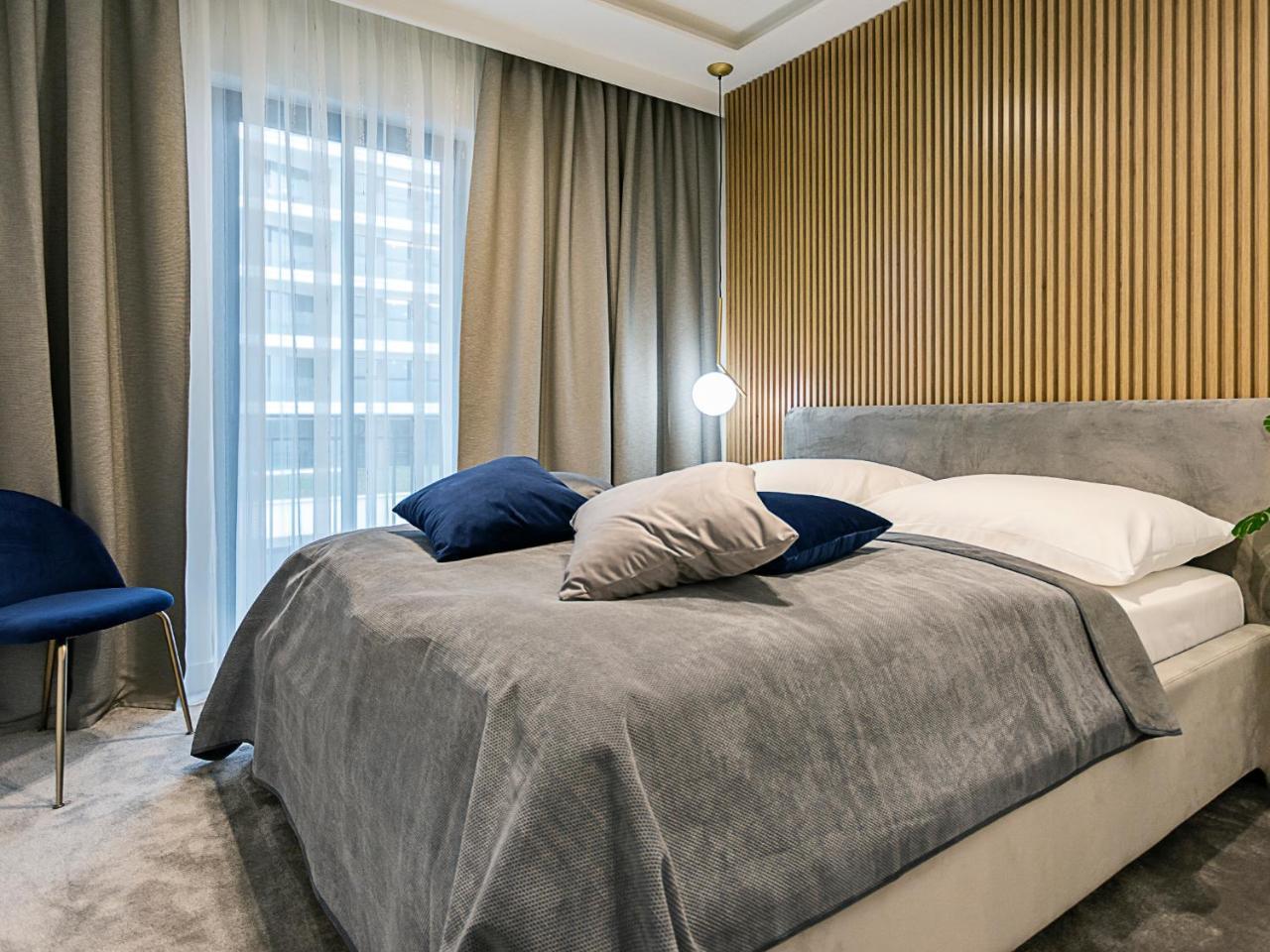 Vacationclub - Baltic Park Fort Apartament E.303 슈비노우이스쳬 외부 사진