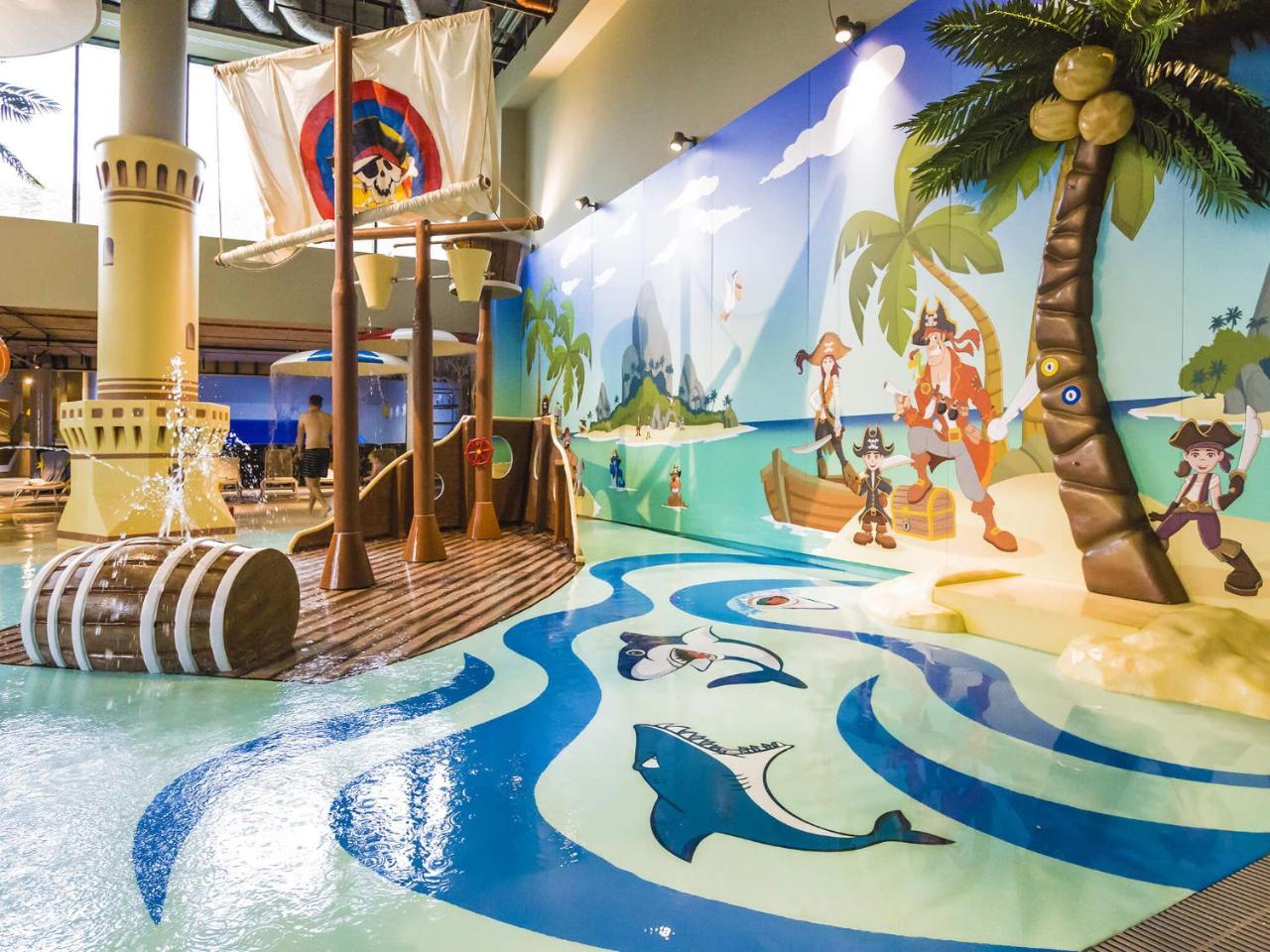 Vacationclub - Baltic Park Fort Apartament E.303 슈비노우이스쳬 외부 사진