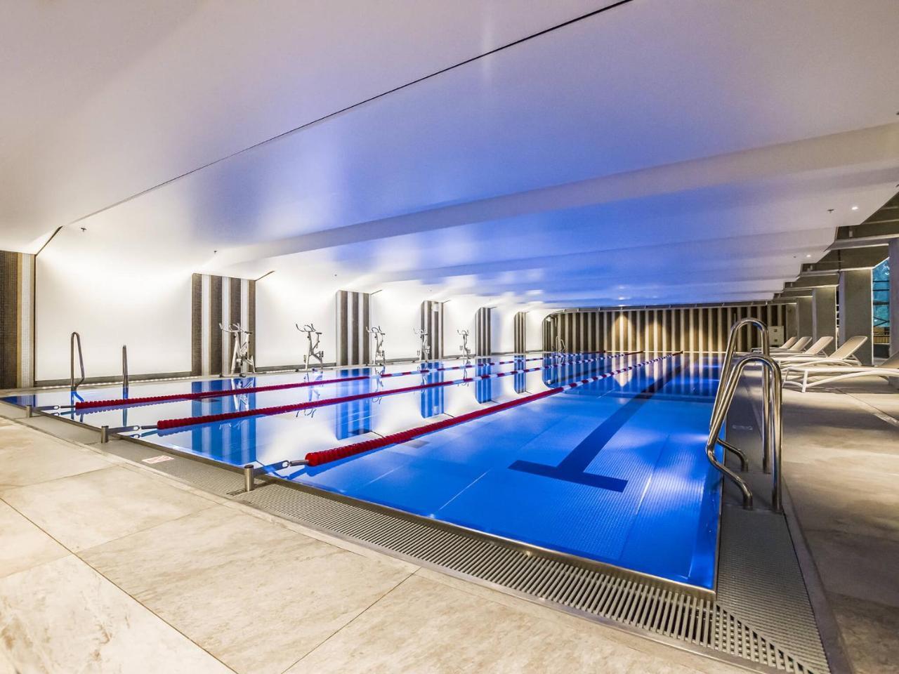 Vacationclub - Baltic Park Fort Apartament E.303 슈비노우이스쳬 외부 사진